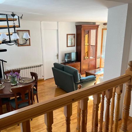 Precioso Duplex En Puigcerda Con Plaza De Parking Apartment Bagian luar foto