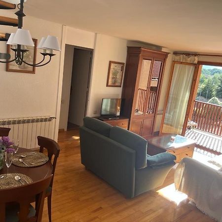 Precioso Duplex En Puigcerda Con Plaza De Parking Apartment Bagian luar foto