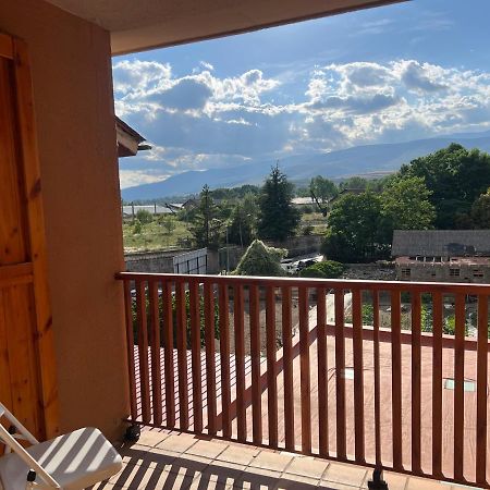 Precioso Duplex En Puigcerda Con Plaza De Parking Apartment Bagian luar foto