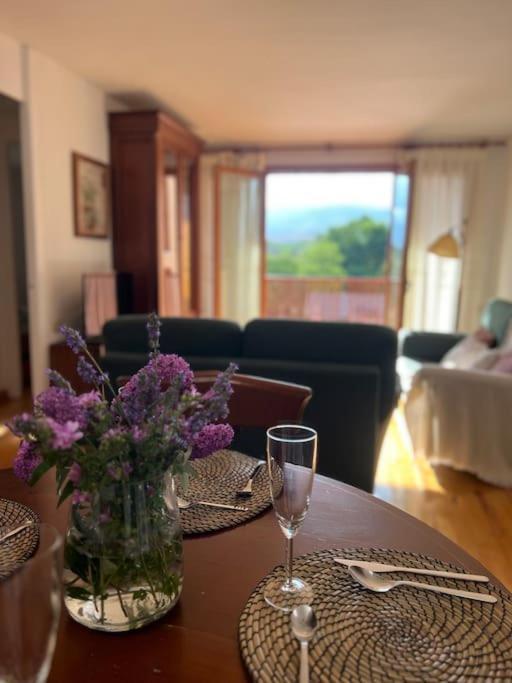 Precioso Duplex En Puigcerda Con Plaza De Parking Apartment Bagian luar foto