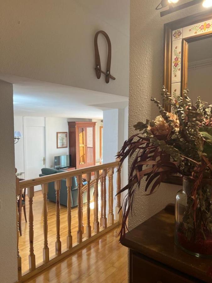 Precioso Duplex En Puigcerda Con Plaza De Parking Apartment Bagian luar foto