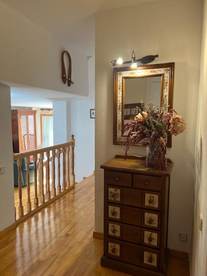 Precioso Duplex En Puigcerda Con Plaza De Parking Apartment Bagian luar foto