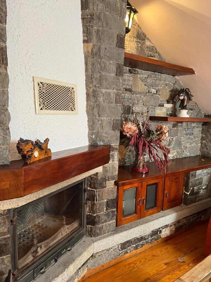 Precioso Duplex En Puigcerda Con Plaza De Parking Apartment Bagian luar foto