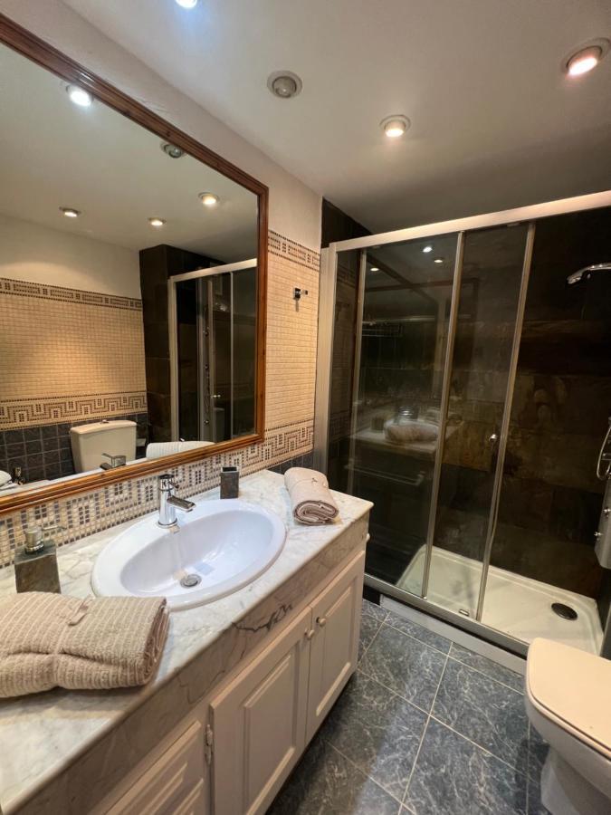 Precioso Duplex En Puigcerda Con Plaza De Parking Apartment Bagian luar foto
