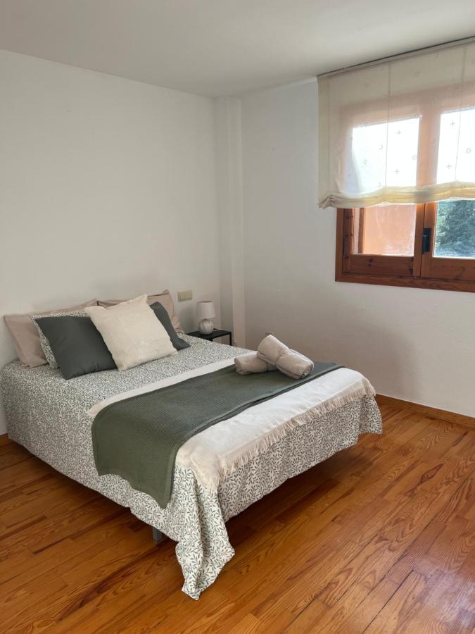 Precioso Duplex En Puigcerda Con Plaza De Parking Apartment Bagian luar foto