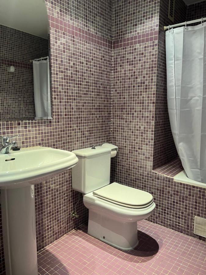 Precioso Duplex En Puigcerda Con Plaza De Parking Apartment Bagian luar foto